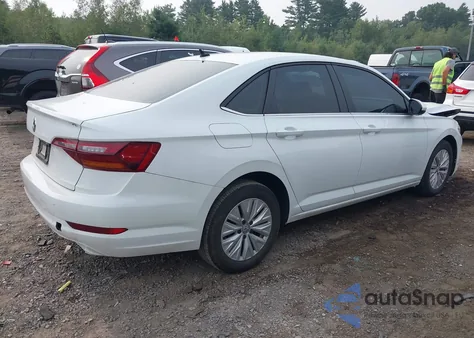 2019 Volkswagen Jetta S/Se/R-Line from USA, damaged, VIN 3VWC57BUXKM081853